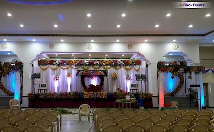 Sri Ramachandra Thirumana Mahal Poonamallee AC Banquet Hall in Poonamallee