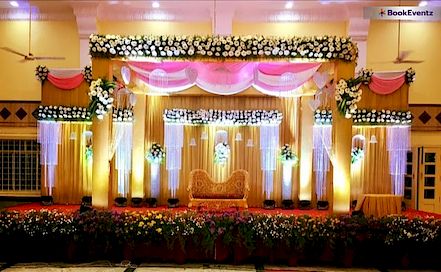 Sri Rani Mahal Kolathur AC Banquet Hall in Kolathur