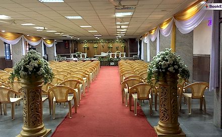 Sri Sai Convention Hall PadmanabhaNagar AC Banquet Hall in PadmanabhaNagar