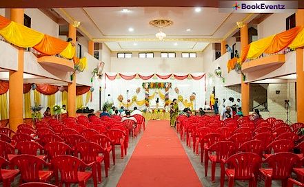 Sri Vasavi Mahal Kalyana Mantapa RR Nagar Non-AC Banquet Halls in RR Nagar