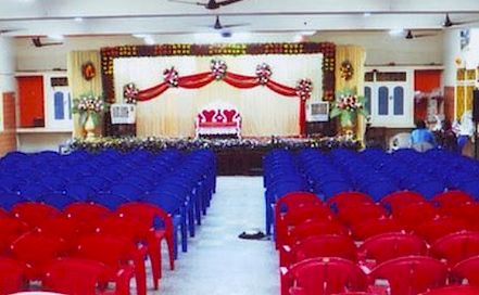 Sri Vidya Kalyan Mahal Adyar AC Banquet Hall in Adyar