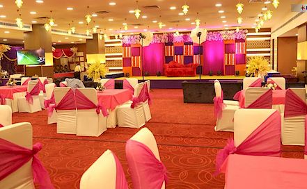 SRS Banquets Pahladpur AC Banquet Hall in Pahladpur