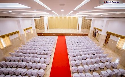 SRS Mahal and SGS MINI Hall Vandalur AC Banquet Hall in Vandalur