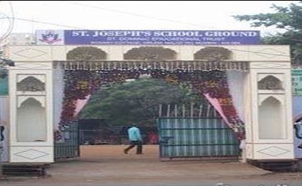 St. Joseph School Ground Malad Mumbai Photo
