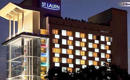 St Laurn Hotel Koregaon Park Pune Photo