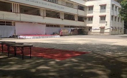 St. Xaviers High School Vile Parle Party Lawns in Vile Parle