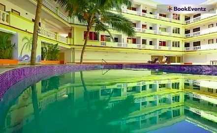 Sterling Goa Varca Hotel in Varca