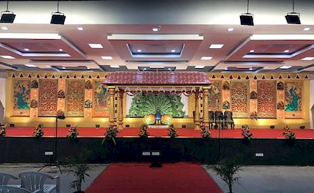 Suguna Auditorium P N Palayam AC Banquet Hall in P N Palayam