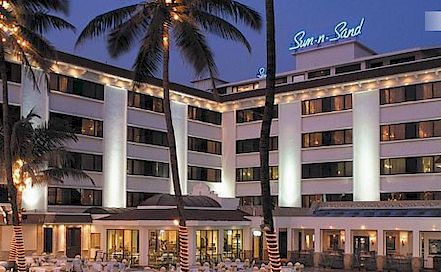Sun n Sand Juhu 5 Star Hotel in Juhu