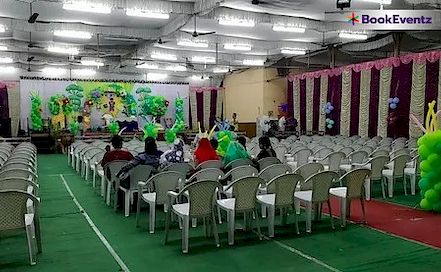 Suraj Garden Function Hall Khairatabad AC Banquet Hall in Khairatabad