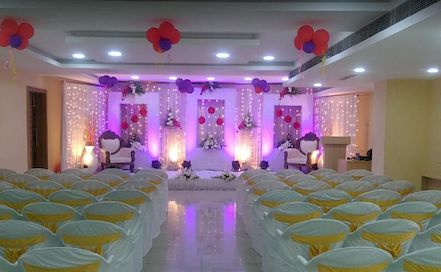 SVT Conference Hall Tatabad AC Banquet Hall in Tatabad