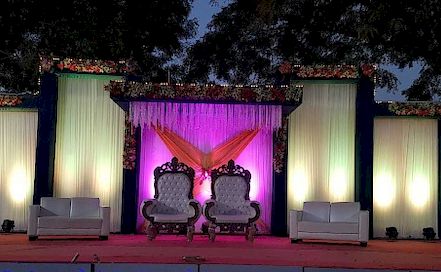 Swagat Garden Restaurant and Party Plot Randheja AC Banquet Hall in Randheja