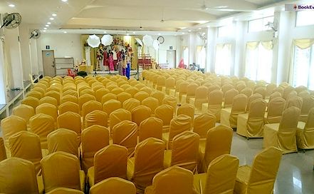 Swapnashilp Hall Deccan AC Banquet Hall in Deccan