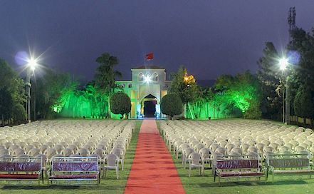 Swaraj Palace & Lawns Hadapsar Pune Photo