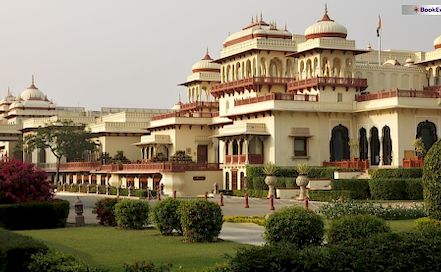 Taj Rambagh Palace ram nagar Palaces in ram nagar