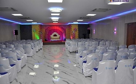 Tempz Academy Anna Nagar AC Banquet Hall in Anna Nagar