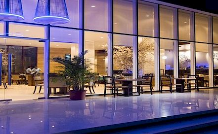 Terrace @ Aqaba Lower Parel Restaurant in Lower Parel