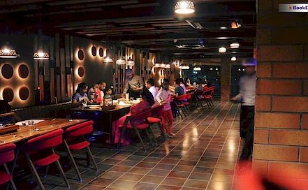 Terracotta Restaurant and Banquet Kudasan AC Banquet Hall in Kudasan