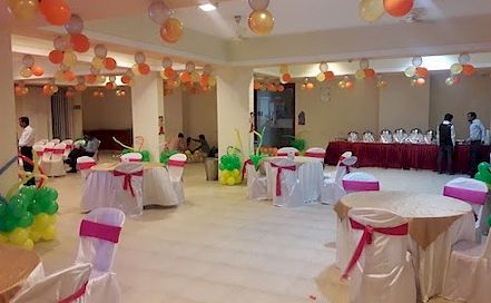 Thakur Ji Ka The Nest Misrod AC Banquet Hall in Misrod
