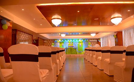 Thamarai Banquet Hall Manapakkam AC Banquet Hall in Manapakkam