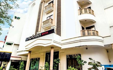 The A-Park Hotel Lashkar Gwalior Photo