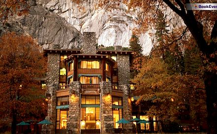 The Ahwahnee Coupland AC Banquet Hall in Coupland