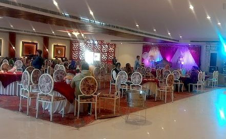 The Amsons Resorts Sector 39 AC Banquet Hall in Sector 39
