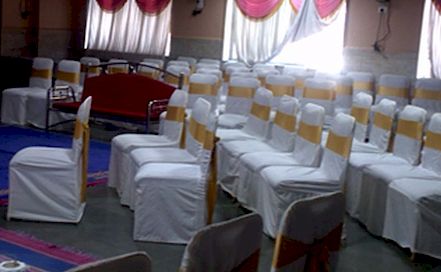 The Asthika Samaj Matunga AC Banquet Hall in Matunga