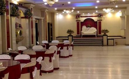 The Banquet Hall Mount Hotel Sadar Bazar Nagpur Photo