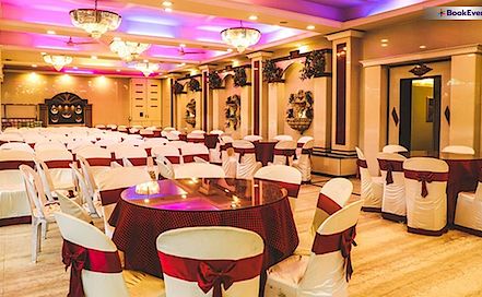 The Banquet Mount Hotel Sadar Bazar AC Banquet Hall in Sadar Bazar