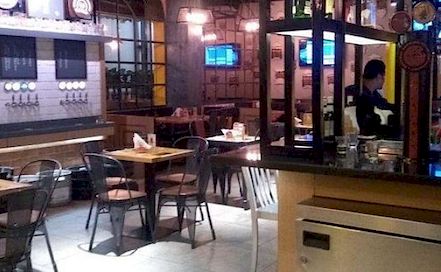 The Beer Cafe Inorbit Mall Malad Lounge in Malad