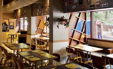 The Beer Cafe Mahim Mahim Lounge in Mahim