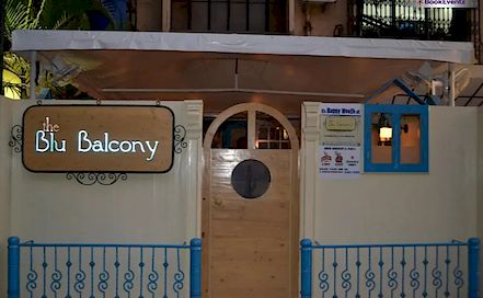 The Blu Balcony Andheri Restaurant in Andheri