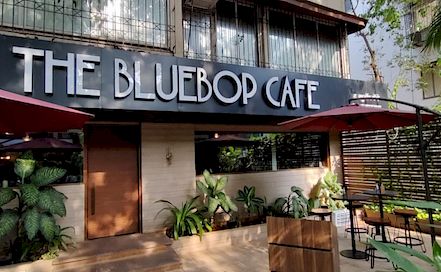 The BlueBop Cafe Khar Restaurant in Khar