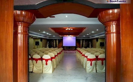 The Cairo of Hotel Piegon Vasanth Nagar AC Banquet Hall in Vasanth Nagar