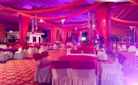 The Ceremony Resorts  Mustafabad AC Banquet Hall in Mustafabad