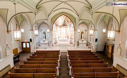 The Chapel at St. Aloysius Reading Road Cincinnati Photo