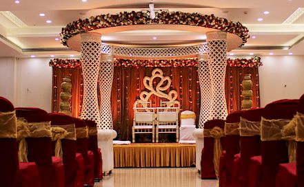 The Crown Banquet Hall Hebbal Industrial Area AC Banquet Hall in Hebbal Industrial Area