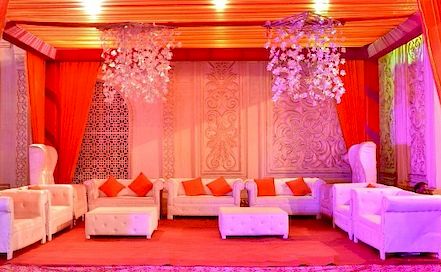 The Crystal AC Banquet And Lawn DLF Phase III AC Banquet Hall in DLF Phase III
