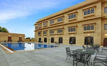 The Desert Palace Jaisalmer Hotel in Jaisalmer