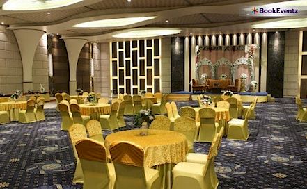 The Forest Resorts Verka AC Banquet Hall in Verka