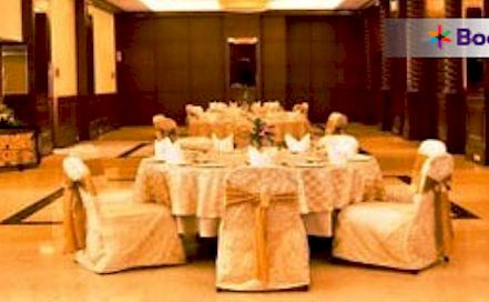 The Gateway Hotel Beach Road @ Beypore Vellayil AC Banquet Hall in Vellayil