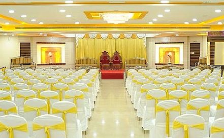 The Golden Banquet Thane AC Banquet Hall in Thane