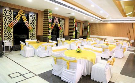 The Golden Oyster Majra Hotel in Majra