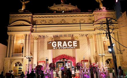 The Grace by Symphony GT Karnal Road AC Banquet Hall in GT Karnal Road