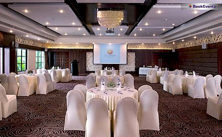 The Grand Ballroom @ Corinthians Resort & Club Mohammed Wadi Pune Photo
