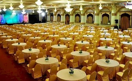 The Grand Castle Bellary Road AC Banquet Hall in Bellary Road