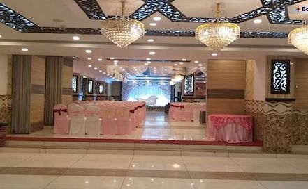 The Grand Radiant Hotel Aminabad AC Banquet Hall in Aminabad