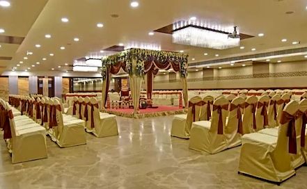 The Grand Thakar SG Highway AC Banquet Hall in SG Highway