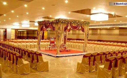 The Grand Thakar Sadar AC Banquet Hall in Sadar
